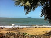 Plage de Monjoly