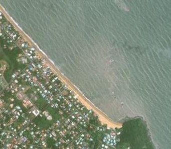 Plage Louis Caristan