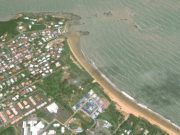 Plage de Bourda