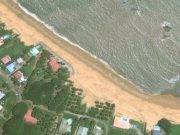 Plage de Montravel