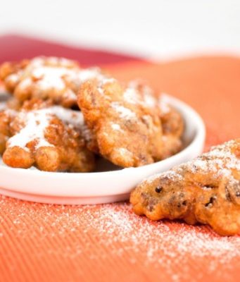 Dizé-milé, beignets de Guyane