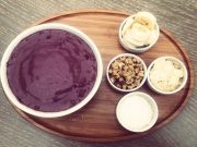 Jus de Wassai, recette de Guyane